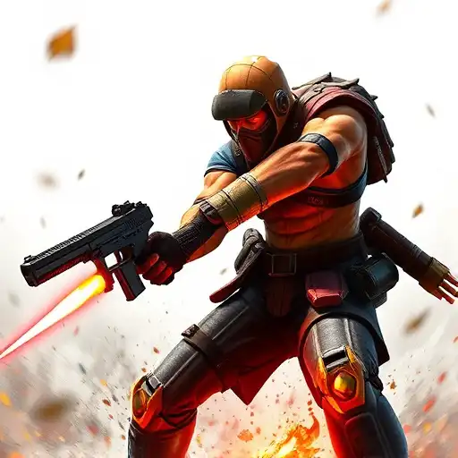 Exploring the Adrenaline-Packed World of 'Action Thrills' Gaming