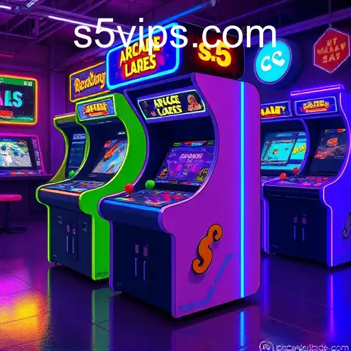 Reviving Pixels: The Allure of Arcade Classics