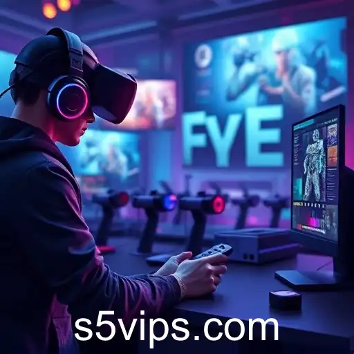 Gaming in the S5 Era: Evolution and Trends