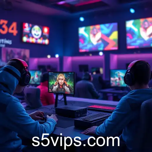 Gaming Innovations and Global Trends