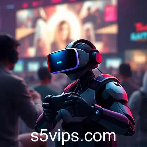 Gaming Revolution with S5 Updates