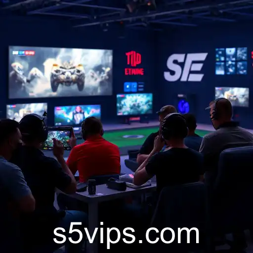 The Rise of Gaming in 2025