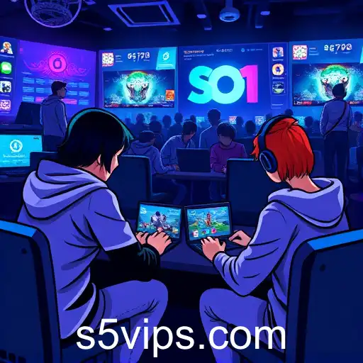 The Rise of Online Gaming: S5 and its Impact