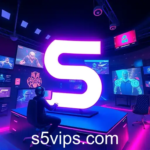 Rise of 's5': The Gaming Hub of 2025