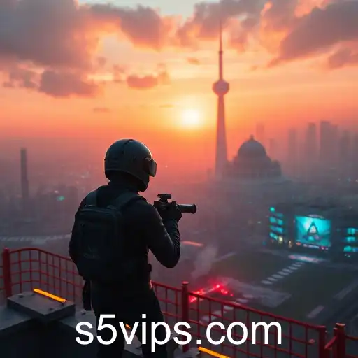 The Rise of 'S5': A New Era in Online Gaming