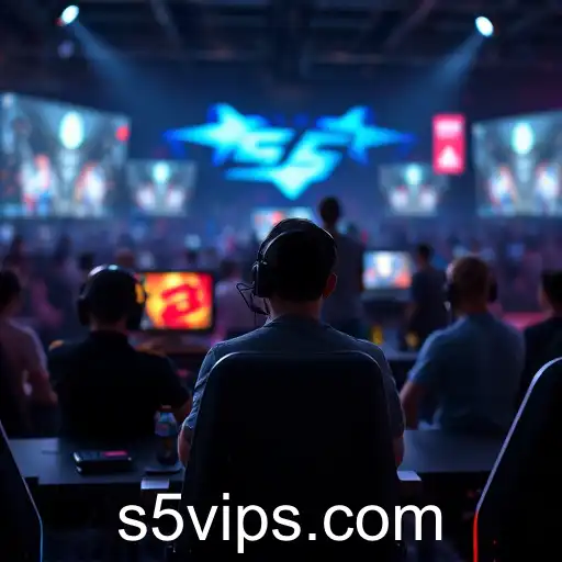 The Evolution of S5 in the Gaming World