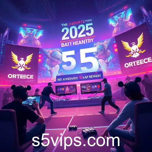 S5 Revolutionizes Online Gaming