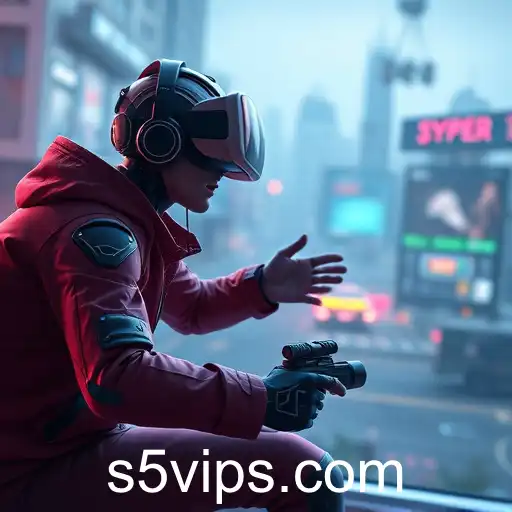 S5 Revolution: A New Era for Gaming