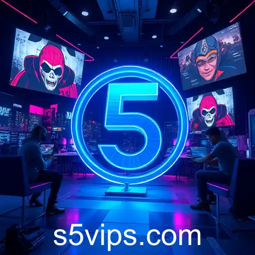 S5 Gaming Trends and Innovations