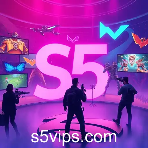 The Evolution of Online Gaming with S5