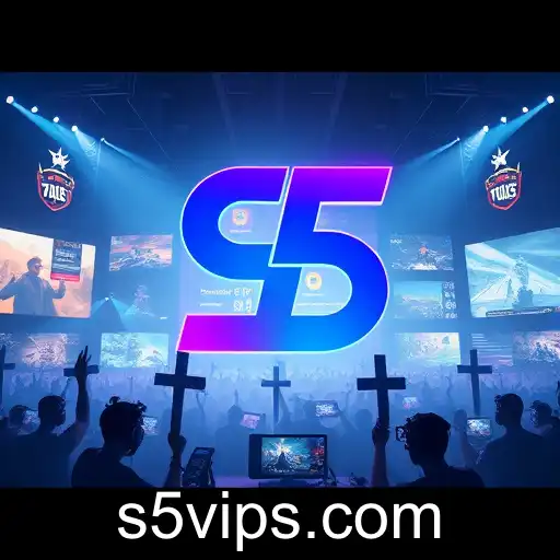 The Rise of S5 in the Online Gaming World