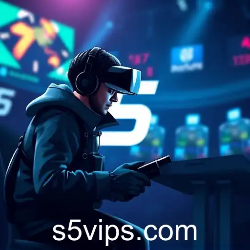 The Rise of S5 in Gaming Culture