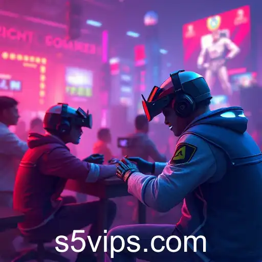 The Rise of Online Gaming in 2025