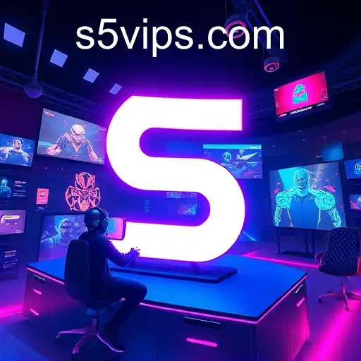 Rise of 's5': The Gaming Hub of 2025