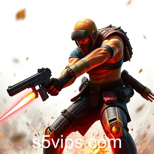 Exploring the Adrenaline-Packed World of 'Action Thrills' Gaming