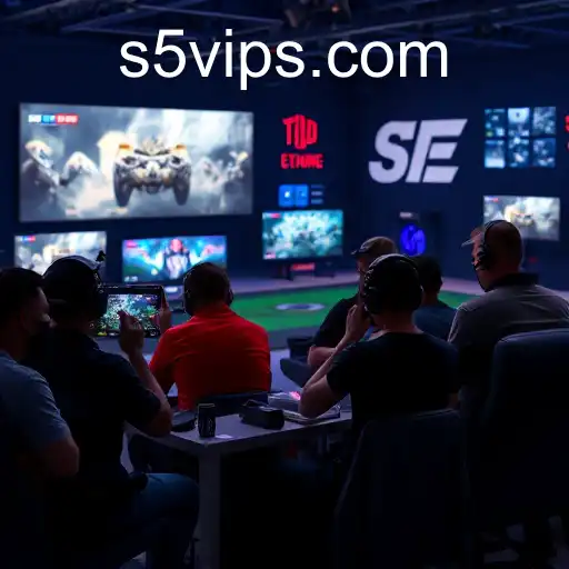 The Rise of Gaming in 2025