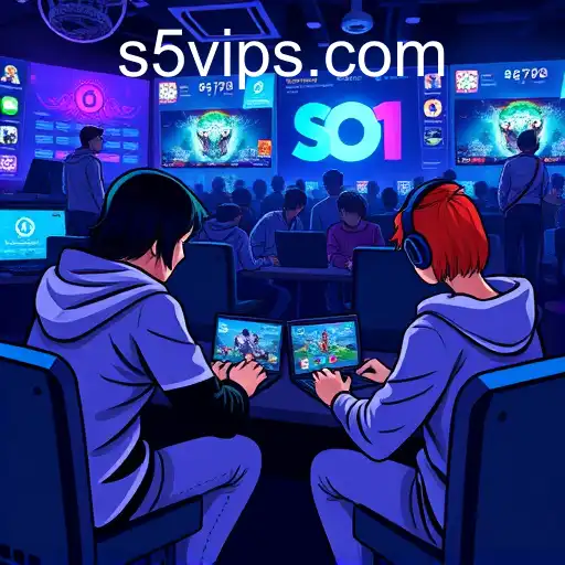 The Rise of Online Gaming: S5 and its Impact