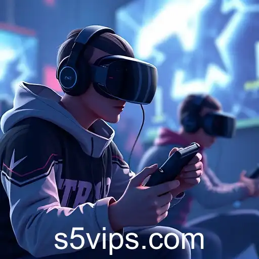 The Evolution of S5: Transforming Gaming in 2025