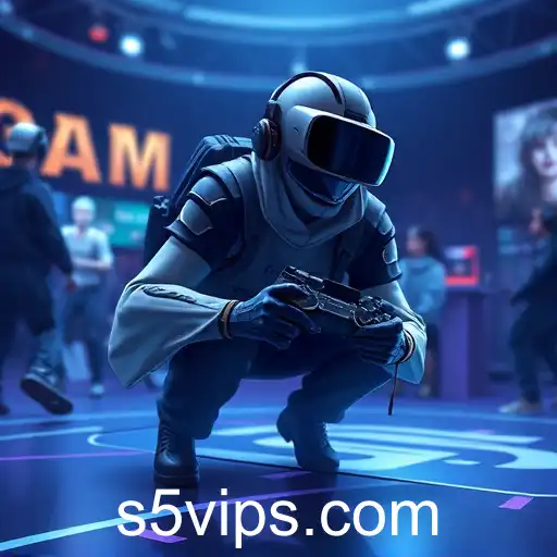 S5 Revolutionizes Online Gaming