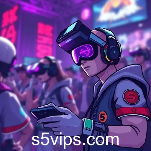 S5 Gaming Trends and Innovations