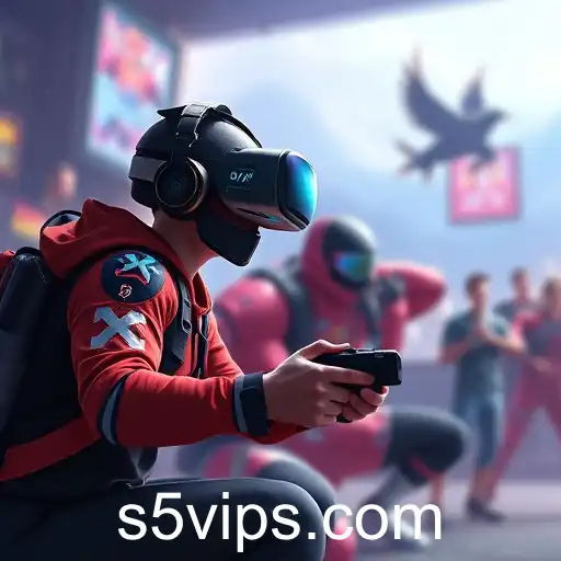 S5 Revolutionizes Online Gaming World
