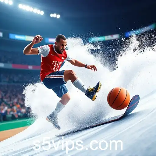 Exploring the Exciting World of Sports Games: A Dive into Digital Athletics